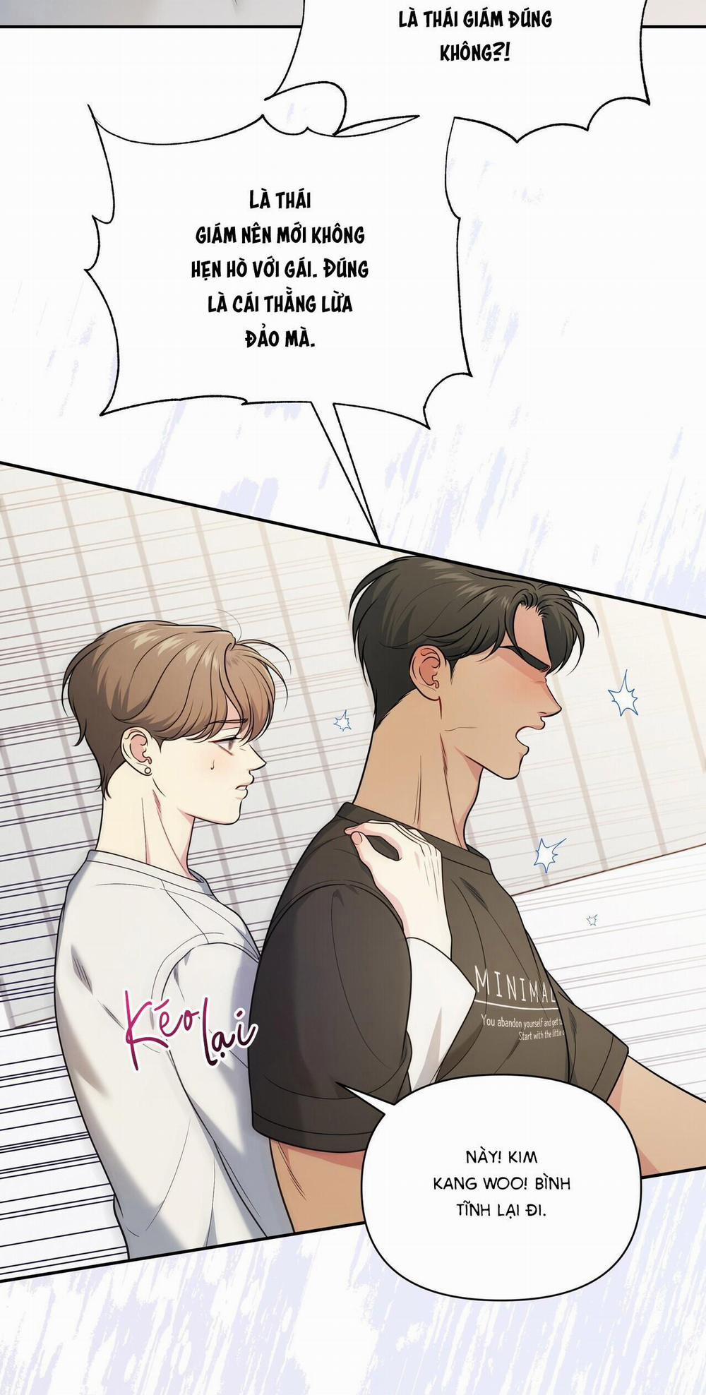 (Cbunu) Chuyện Tình Bí Mật 4 trang 73