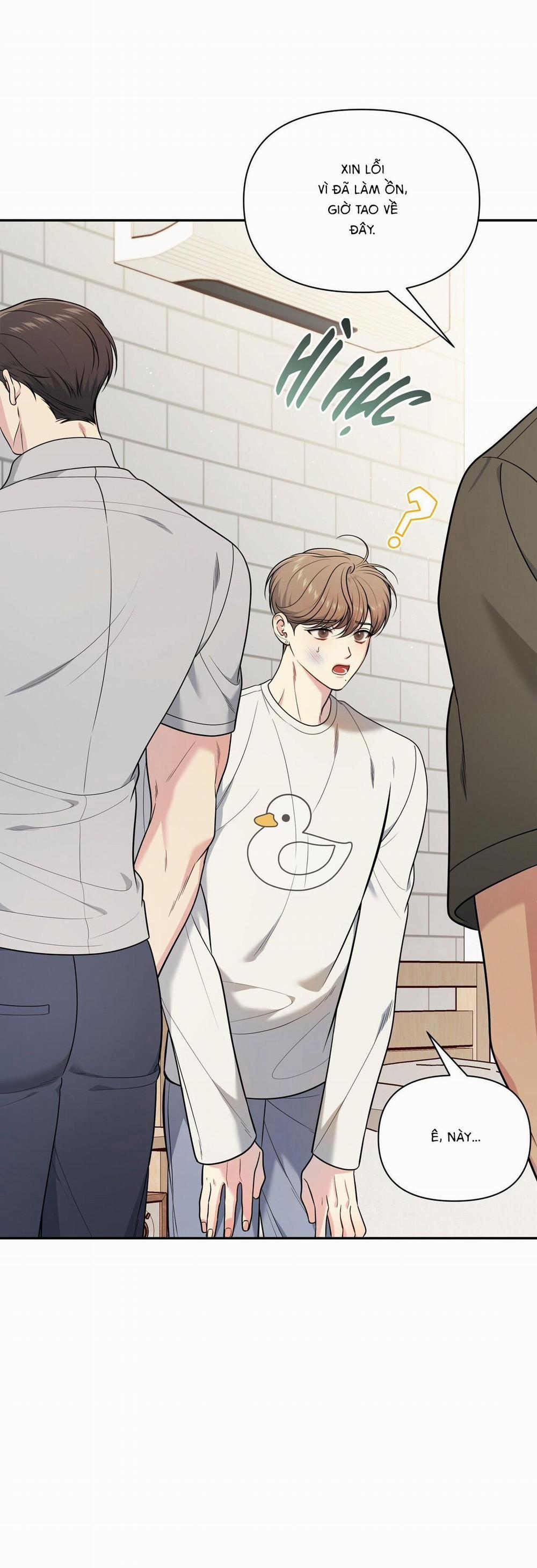 (Cbunu) Chuyện Tình Bí Mật 4 trang 80