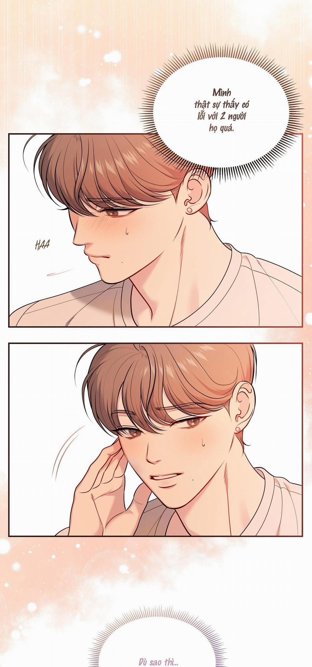 (Cbunu) Chuyện Tình Bí Mật 4 trang 82