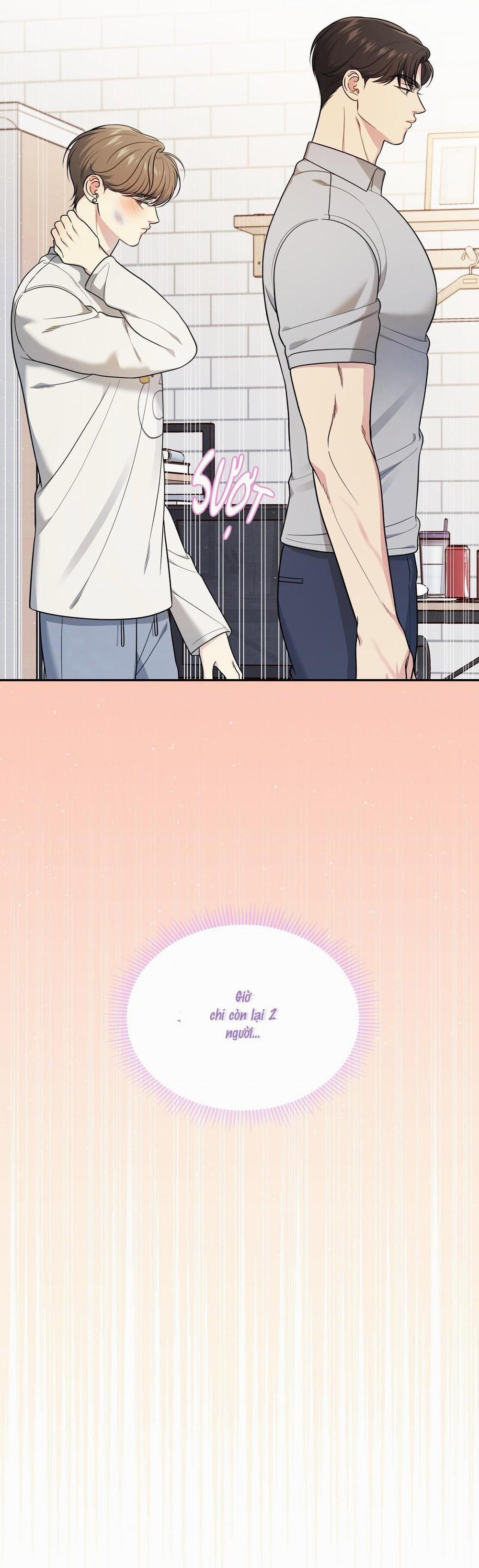 (Cbunu) Chuyện Tình Bí Mật 4 trang 84