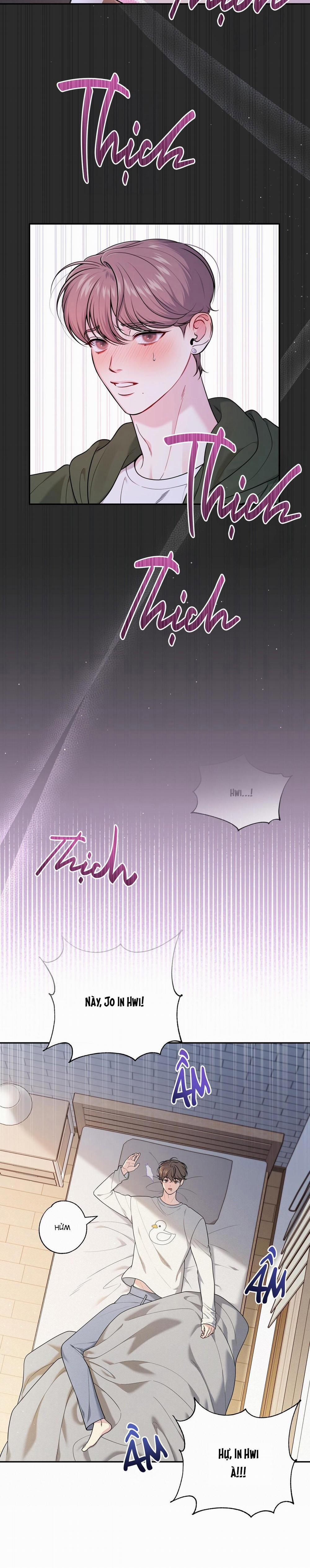 (Cbunu) Chuyện Tình Bí Mật 4 trang 9