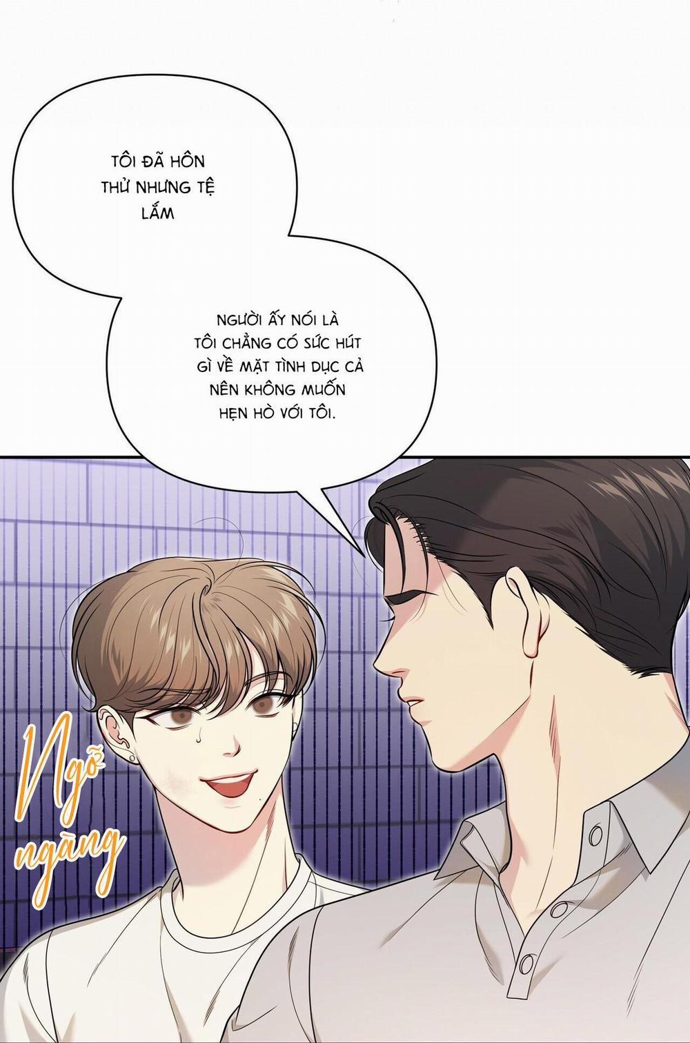 (Cbunu) Chuyện Tình Bí Mật 5 trang 12