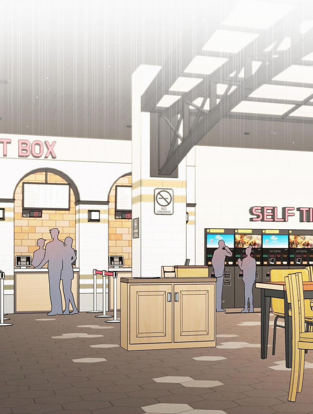 (Cbunu) Chuyện Tình Bí Mật 5 trang 22