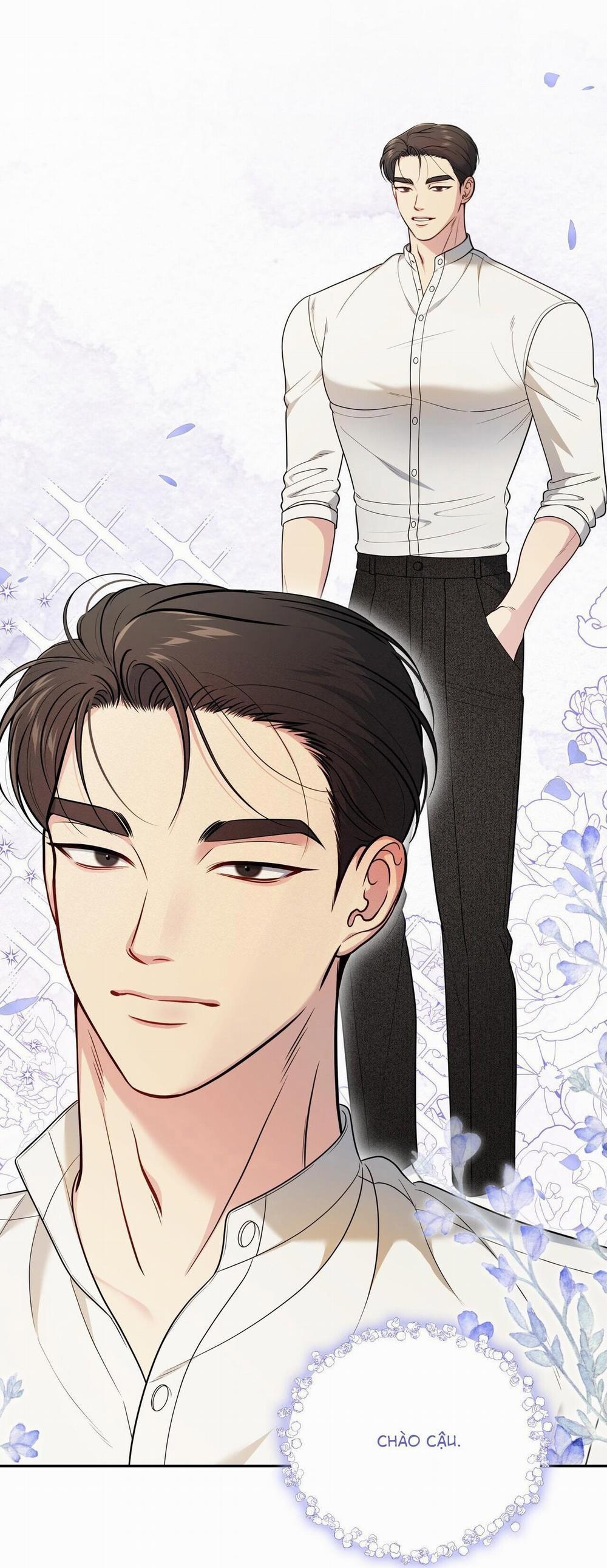 (Cbunu) Chuyện Tình Bí Mật 5 trang 28