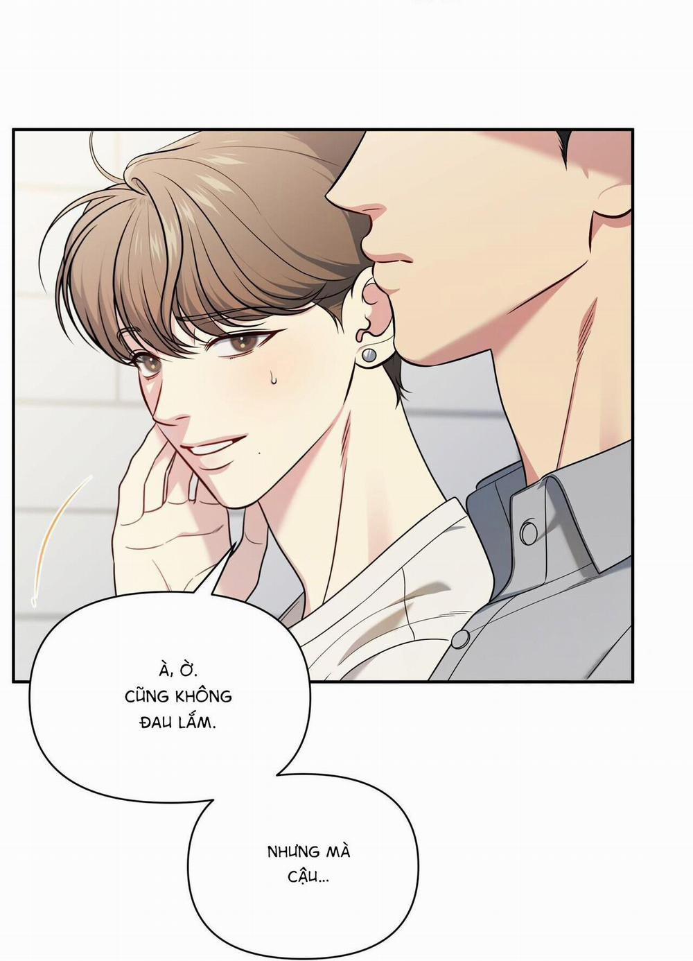 (Cbunu) Chuyện Tình Bí Mật 5 trang 3