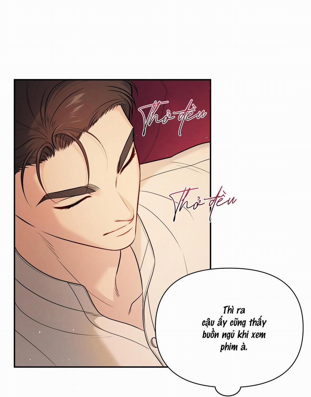 (Cbunu) Chuyện Tình Bí Mật 5 trang 42