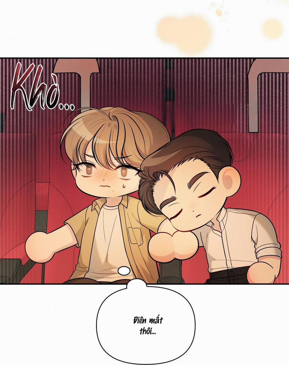 (Cbunu) Chuyện Tình Bí Mật 5 trang 48