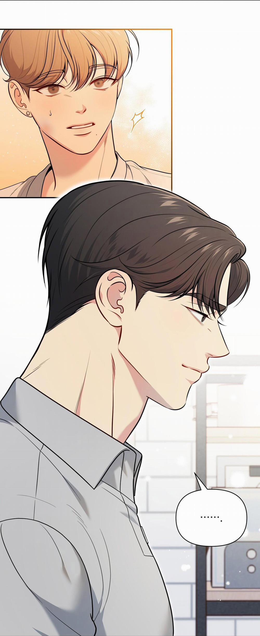 (Cbunu) Chuyện Tình Bí Mật 5 trang 5