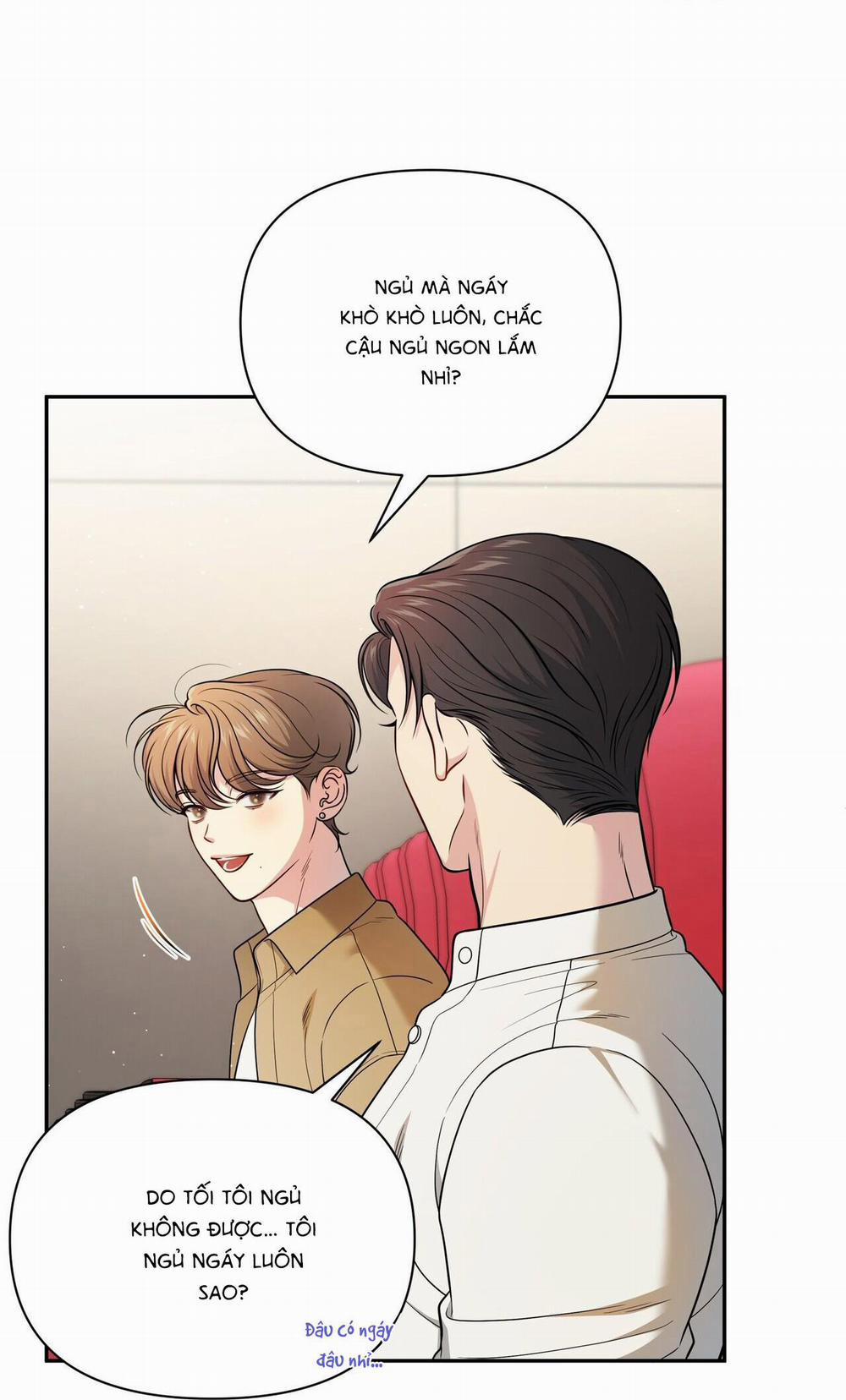 (Cbunu) Chuyện Tình Bí Mật 5 trang 56