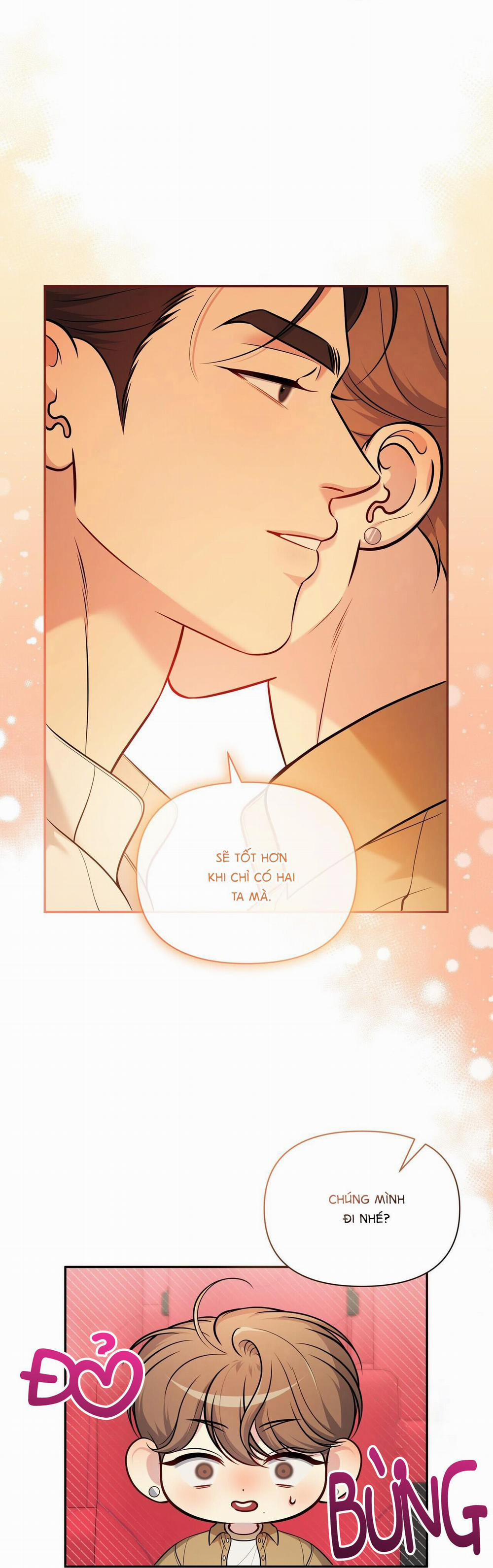 (Cbunu) Chuyện Tình Bí Mật 5 trang 60