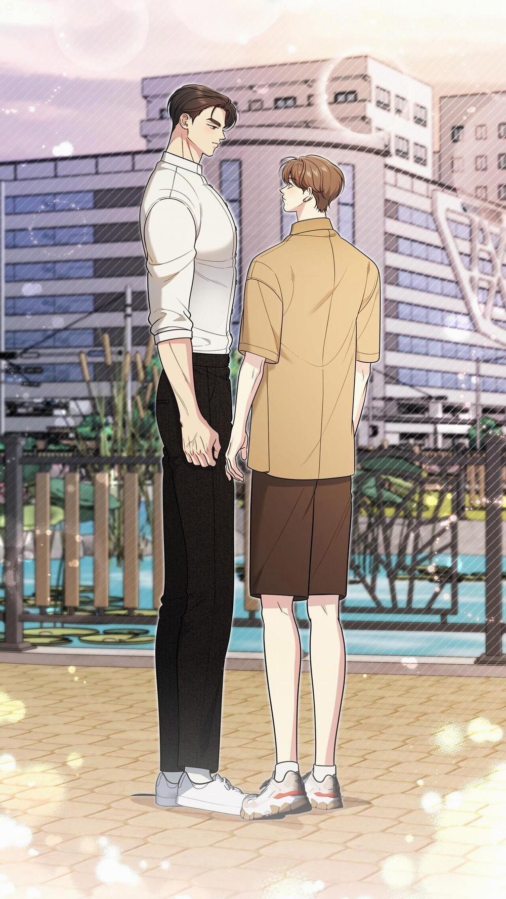 (Cbunu) Chuyện Tình Bí Mật 5 trang 71