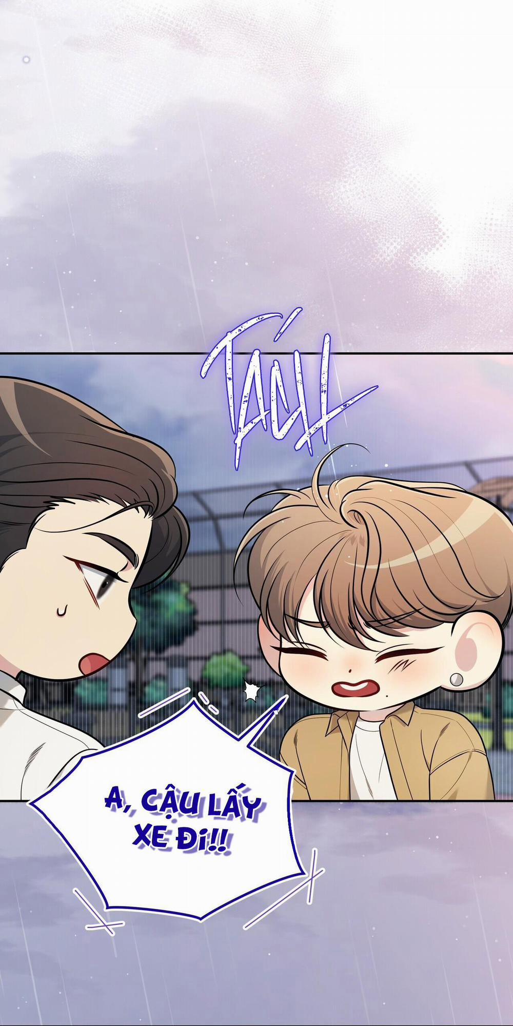 (Cbunu) Chuyện Tình Bí Mật 5 trang 74