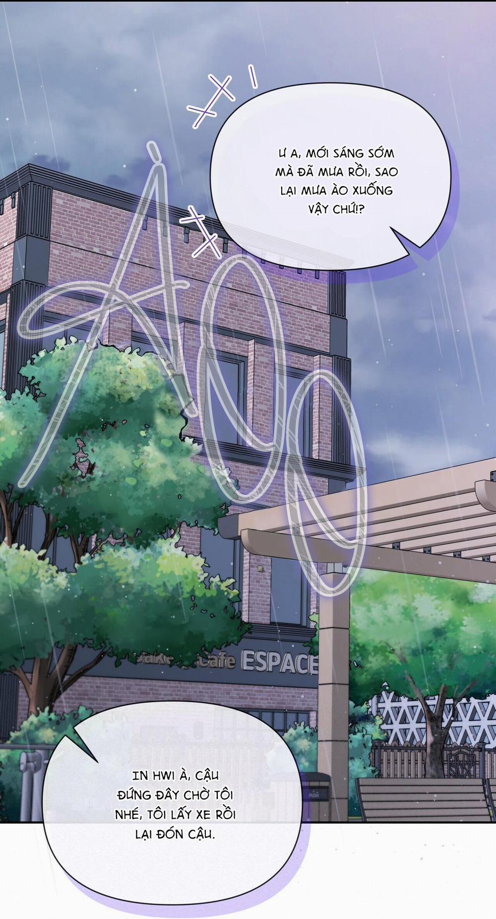 (Cbunu) Chuyện Tình Bí Mật 5 trang 75