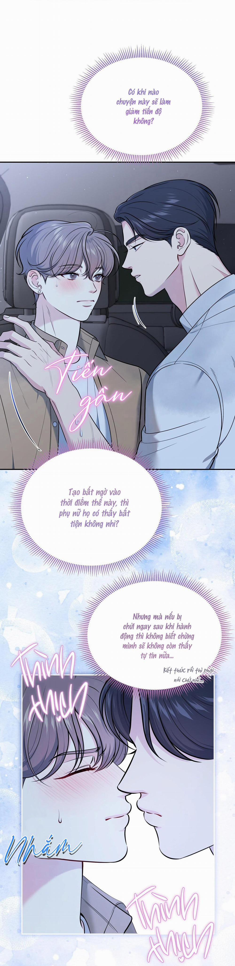 (Cbunu) Chuyện Tình Bí Mật 5 trang 88