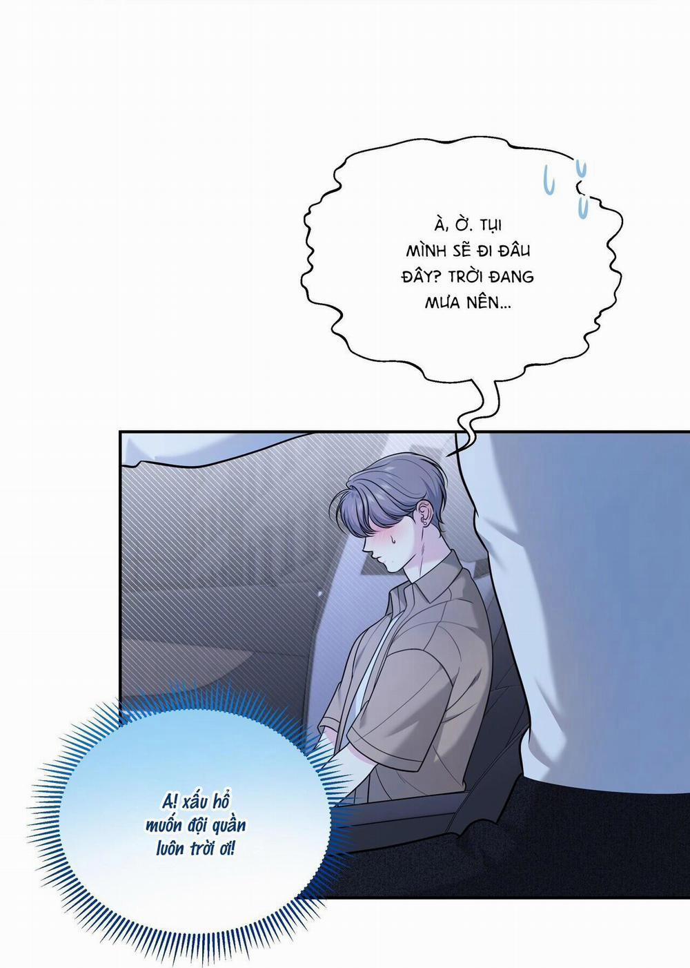 (Cbunu) Chuyện Tình Bí Mật 5 trang 91