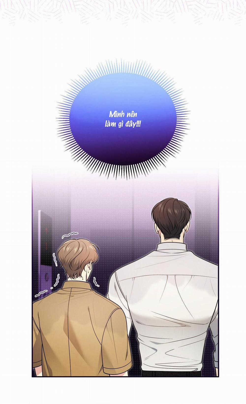 (Cbunu) Chuyện Tình Bí Mật 6 trang 10