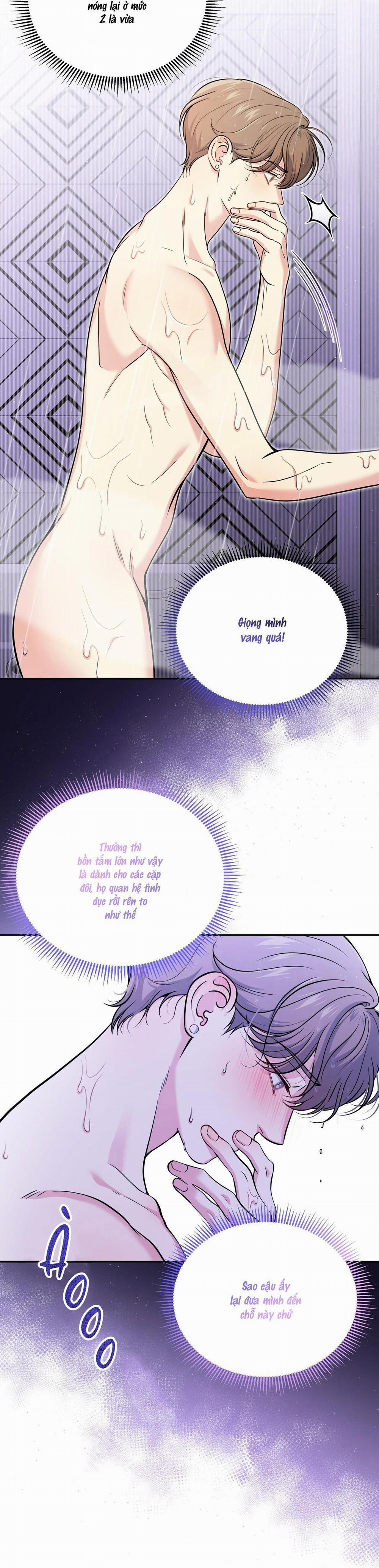 (Cbunu) Chuyện Tình Bí Mật 6 trang 28