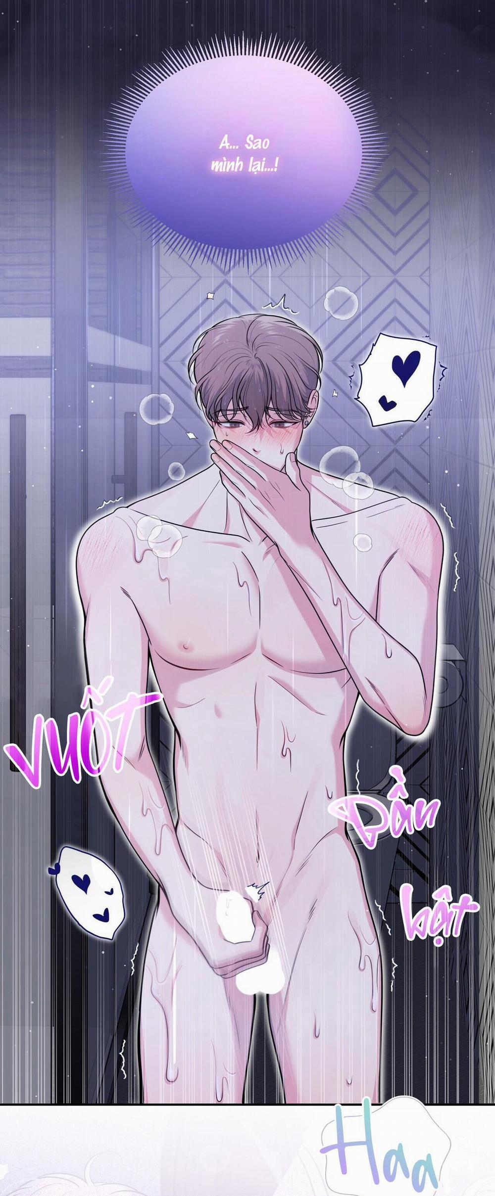 (Cbunu) Chuyện Tình Bí Mật 6 trang 38