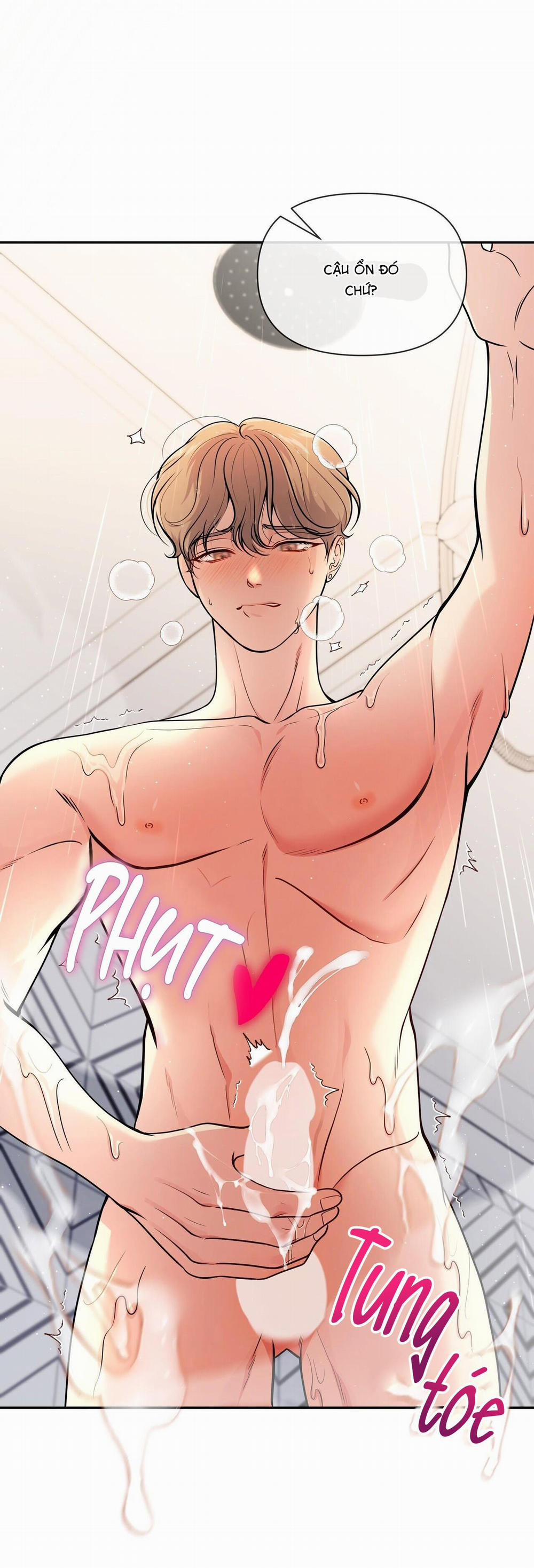 (Cbunu) Chuyện Tình Bí Mật 6 trang 45