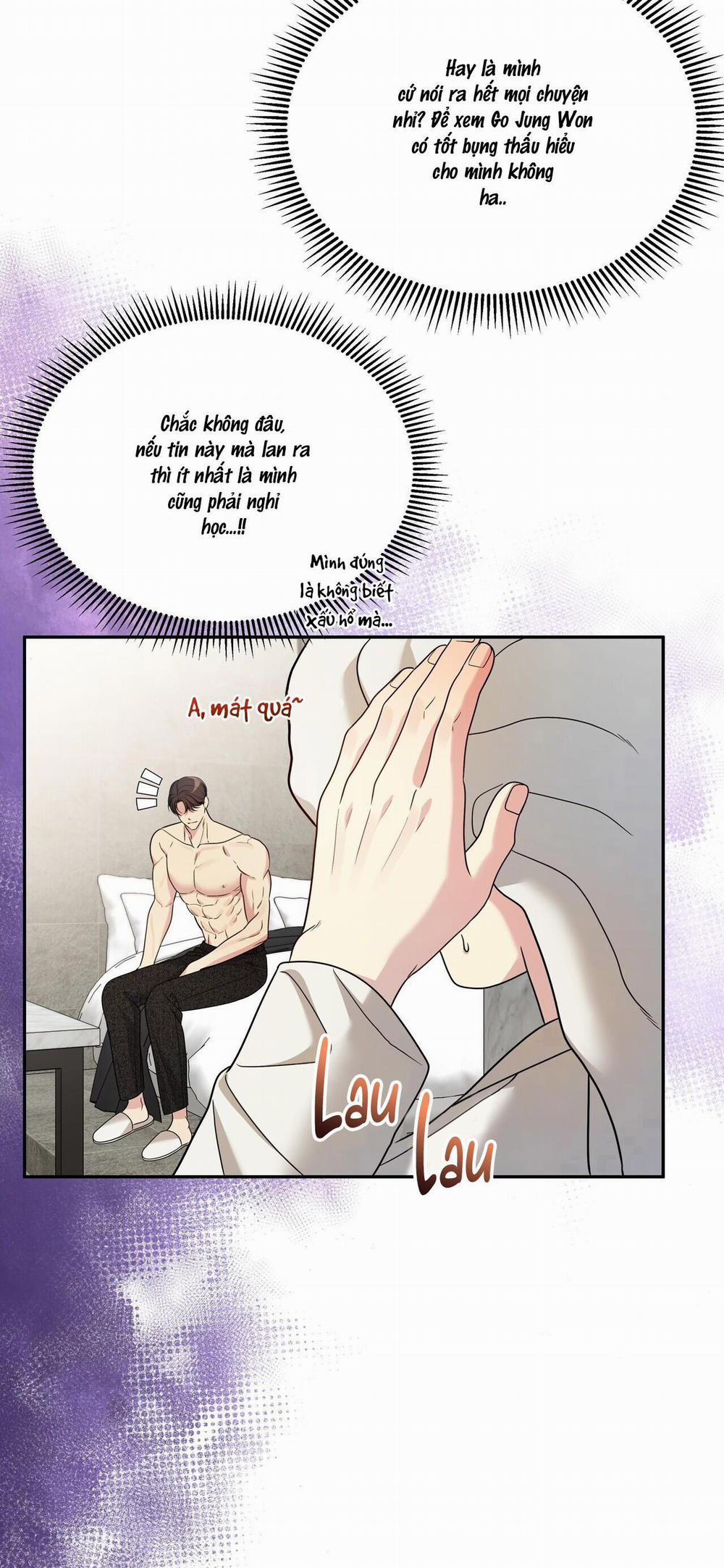 (Cbunu) Chuyện Tình Bí Mật 6 trang 50