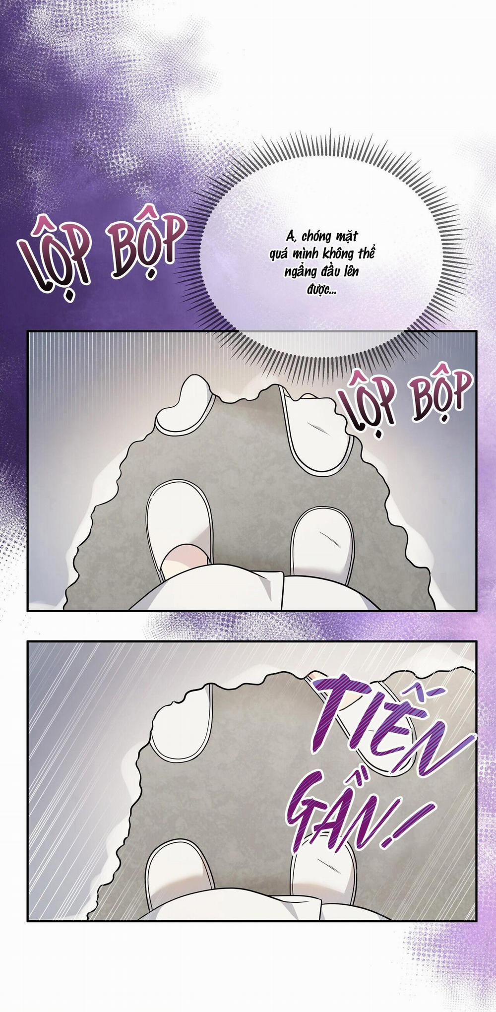 (Cbunu) Chuyện Tình Bí Mật 6 trang 51