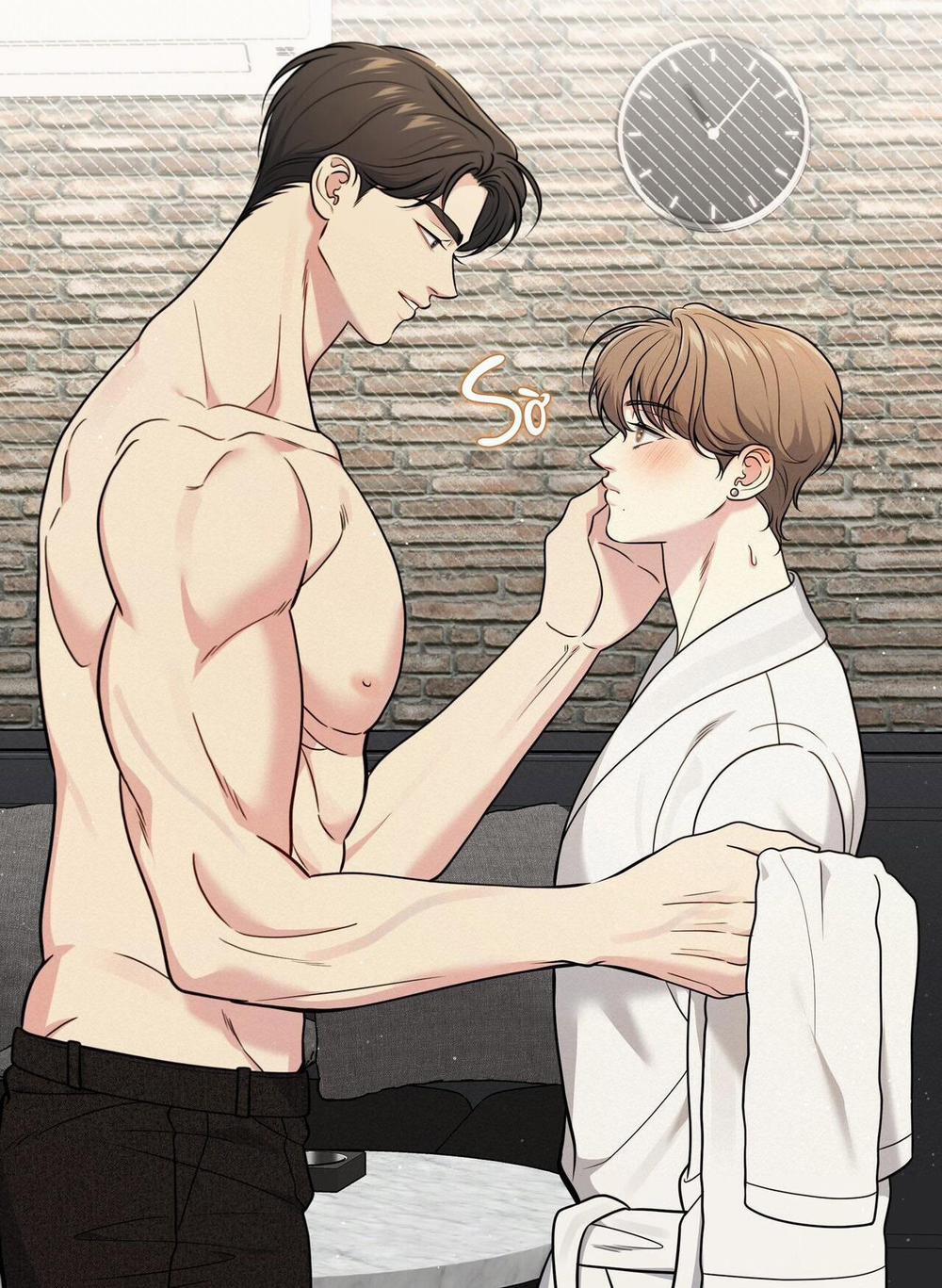 (Cbunu) Chuyện Tình Bí Mật 6 trang 53