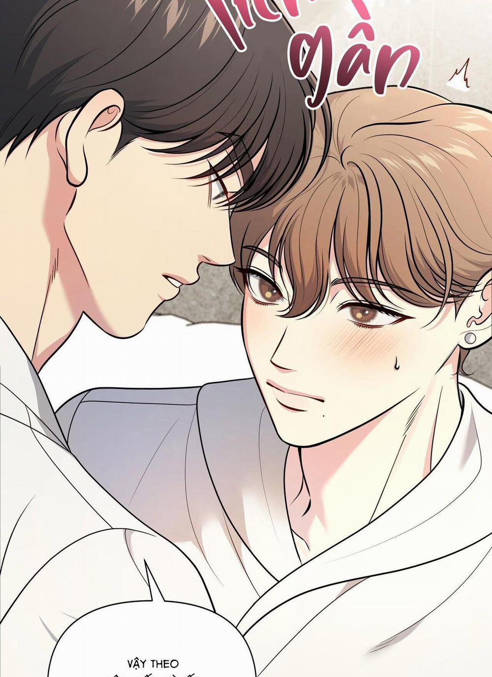 (Cbunu) Chuyện Tình Bí Mật 6 trang 74