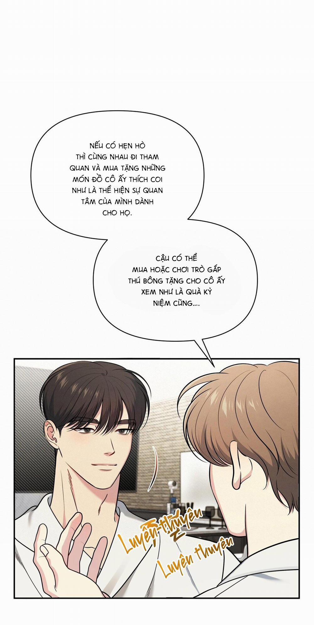 (Cbunu) Chuyện Tình Bí Mật 6 trang 78