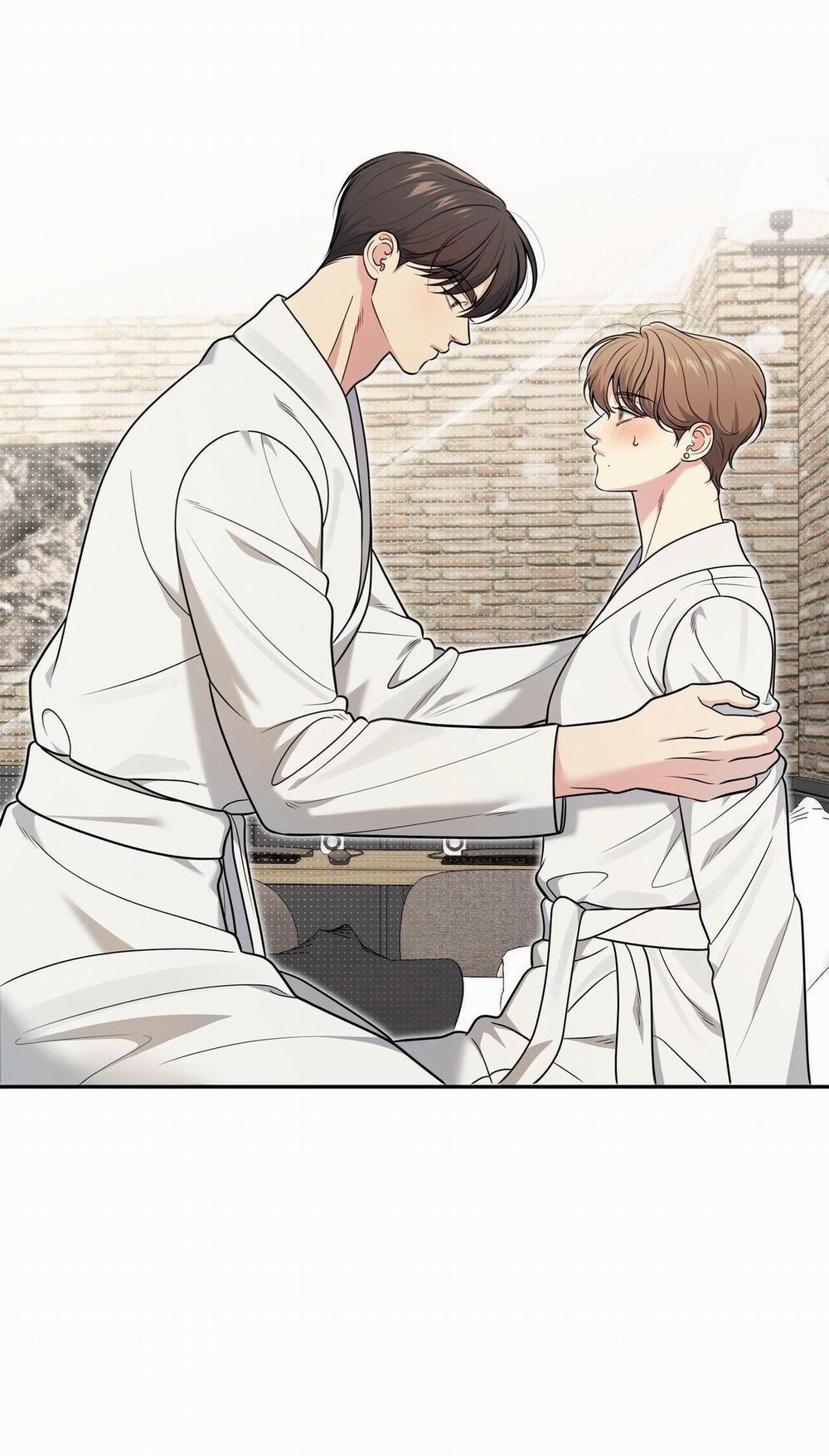 (Cbunu) Chuyện Tình Bí Mật 6 trang 82