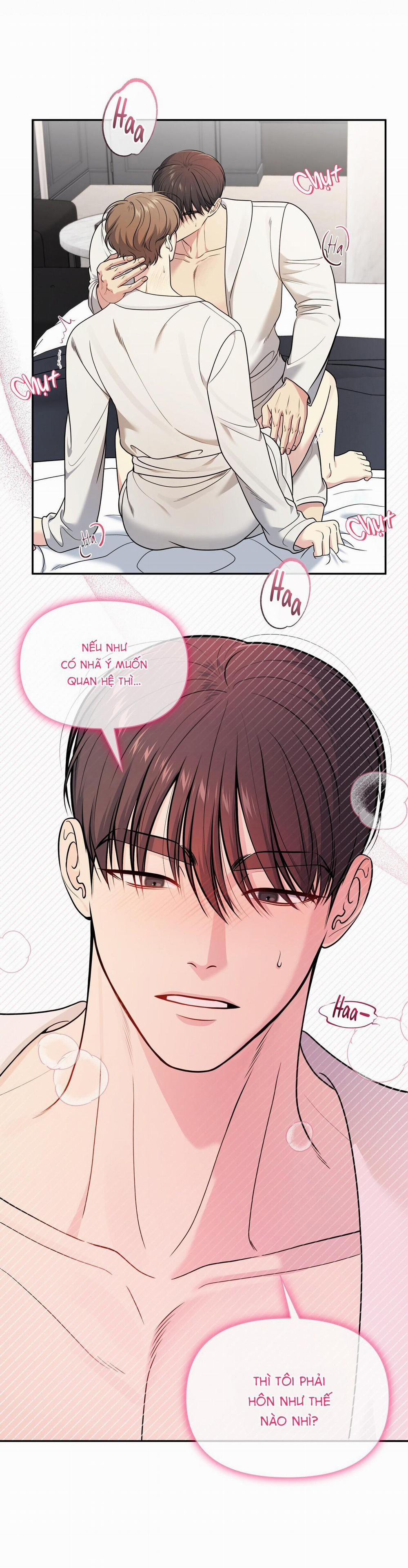 (Cbunu) Chuyện Tình Bí Mật 7 H+ trang 15