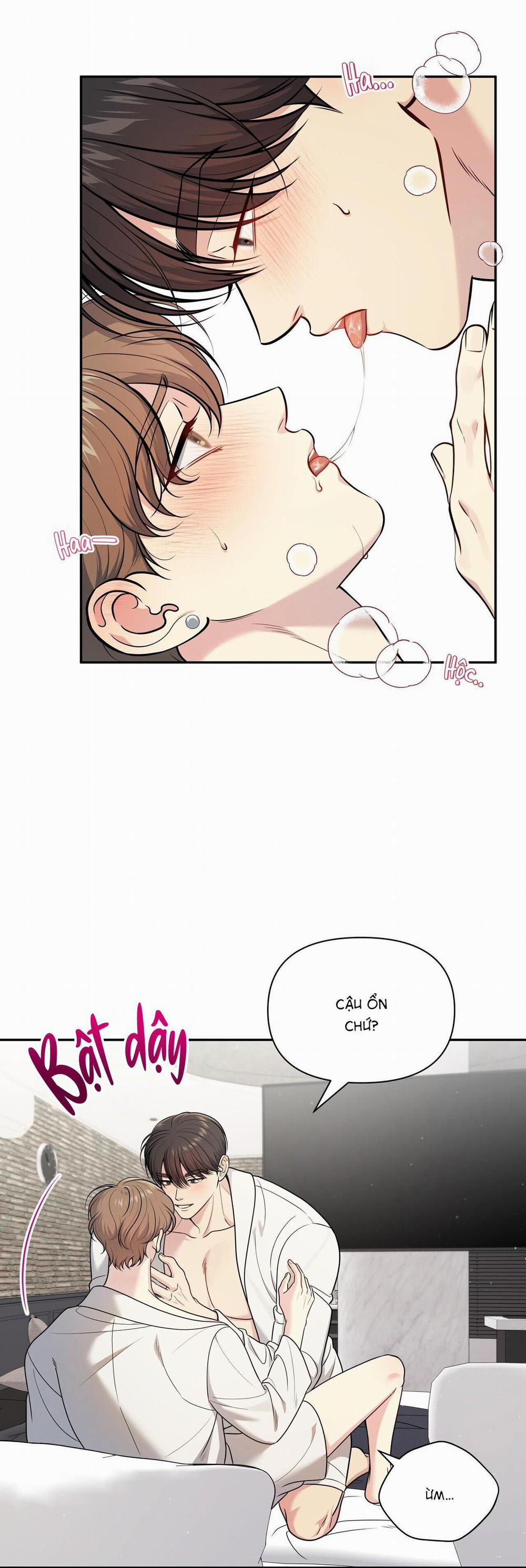 (Cbunu) Chuyện Tình Bí Mật 7 H+ trang 20