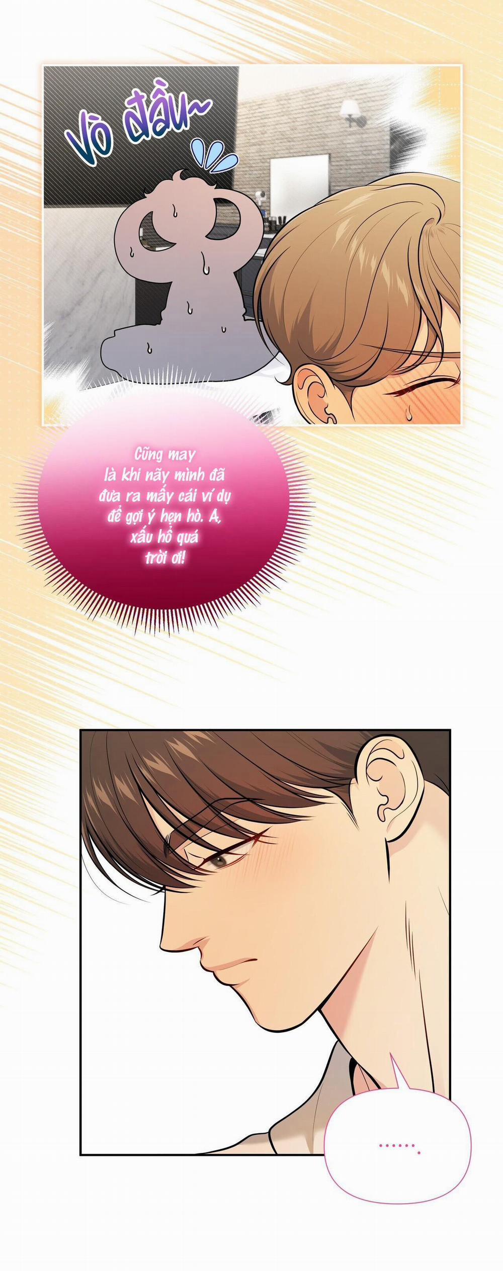 (Cbunu) Chuyện Tình Bí Mật 7 H+ trang 4