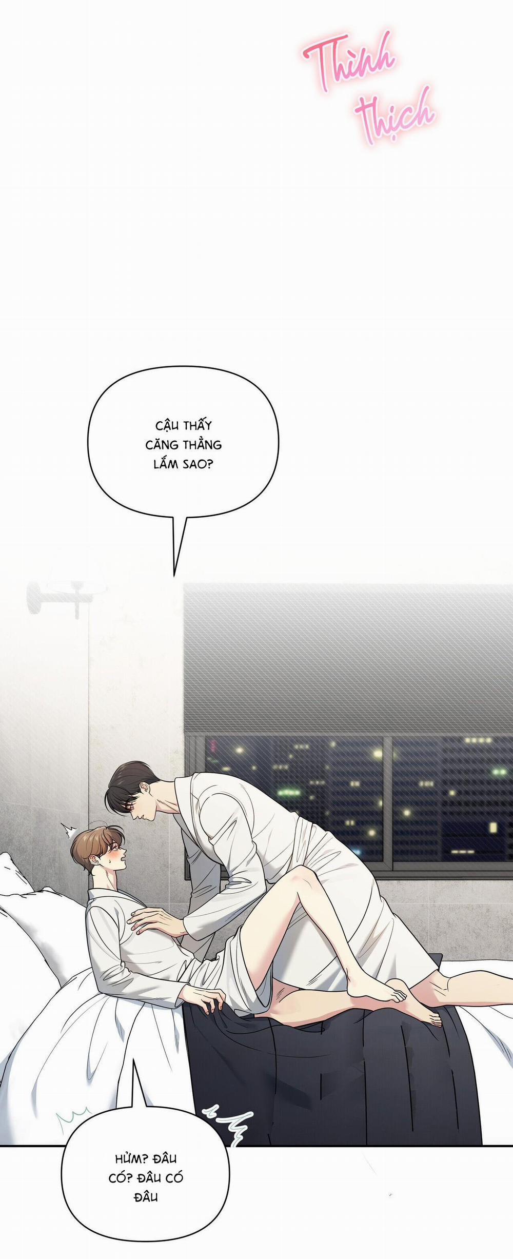 (Cbunu) Chuyện Tình Bí Mật 7 H+ trang 6