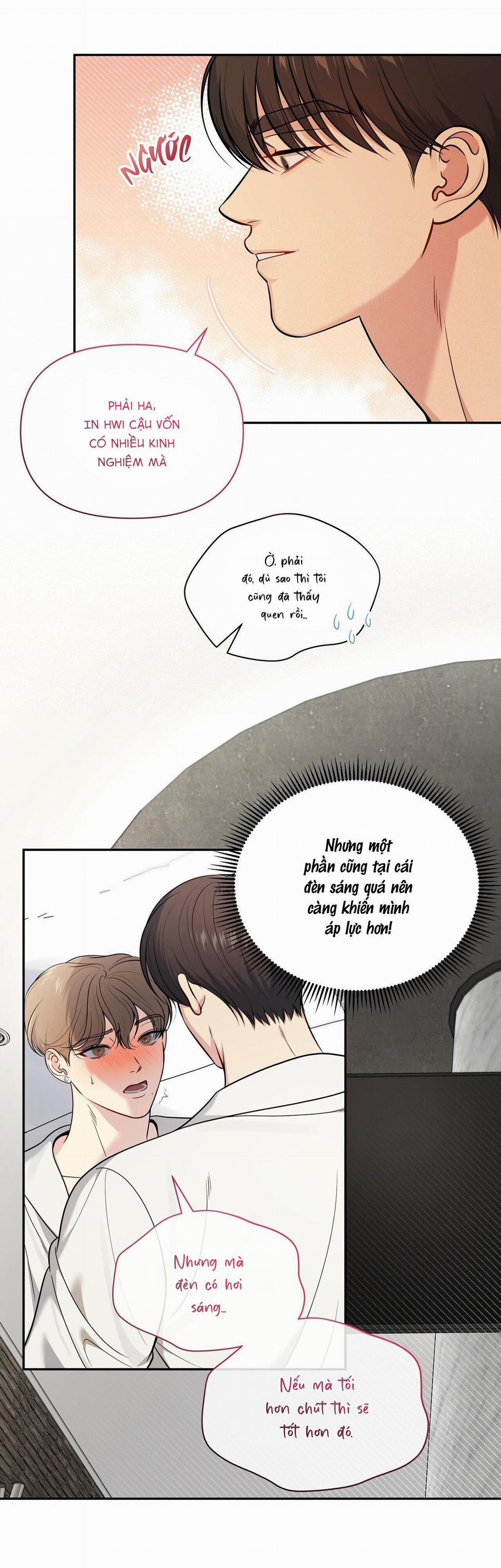 (Cbunu) Chuyện Tình Bí Mật 7 H+ trang 8