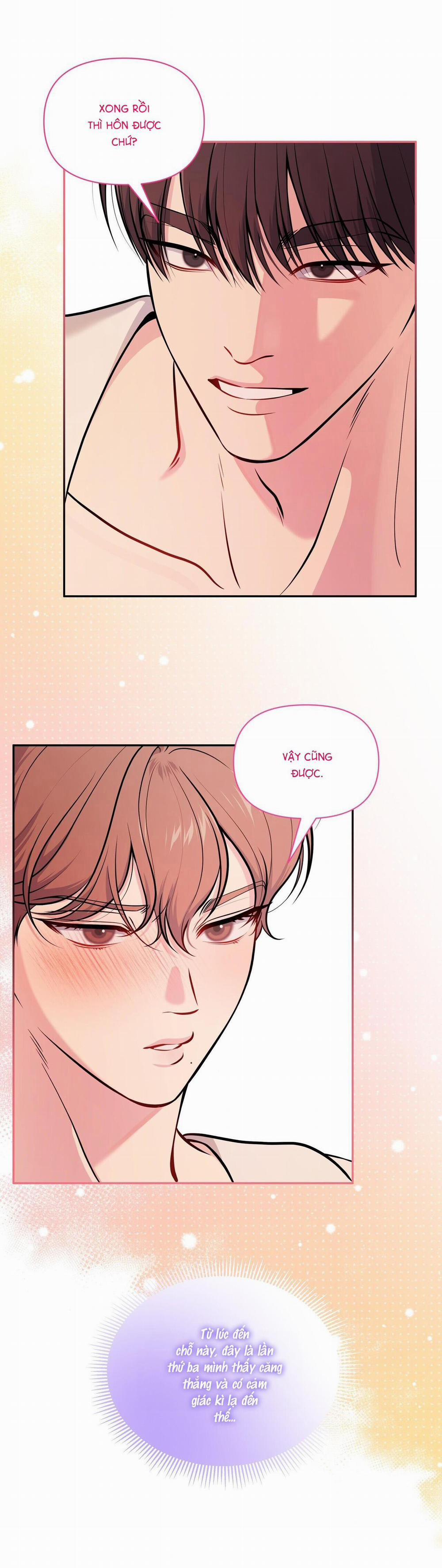 (Cbunu) Chuyện Tình Bí Mật 7 trang 12