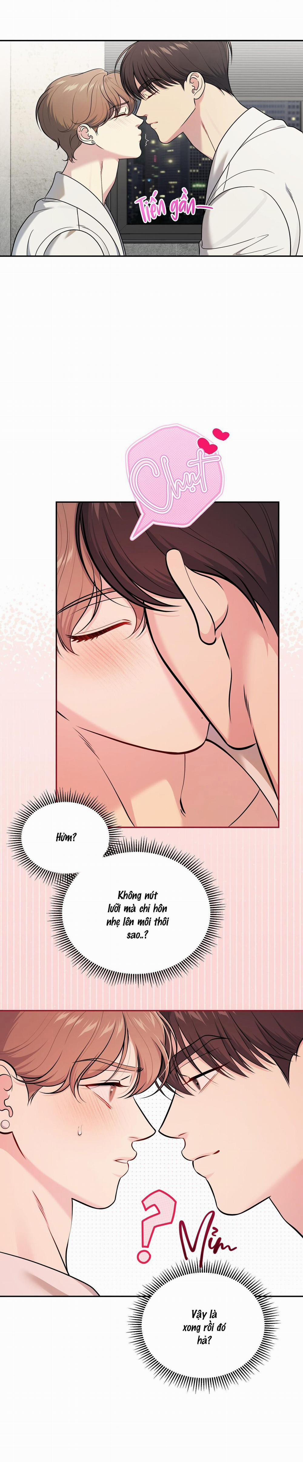 (Cbunu) Chuyện Tình Bí Mật 7 trang 13