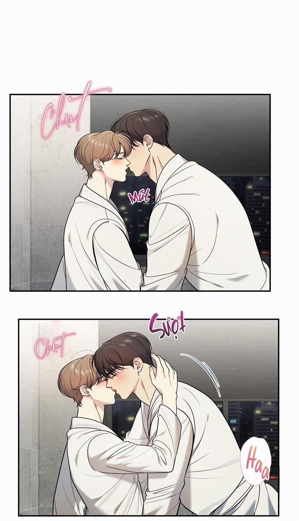 (Cbunu) Chuyện Tình Bí Mật 7 trang 18