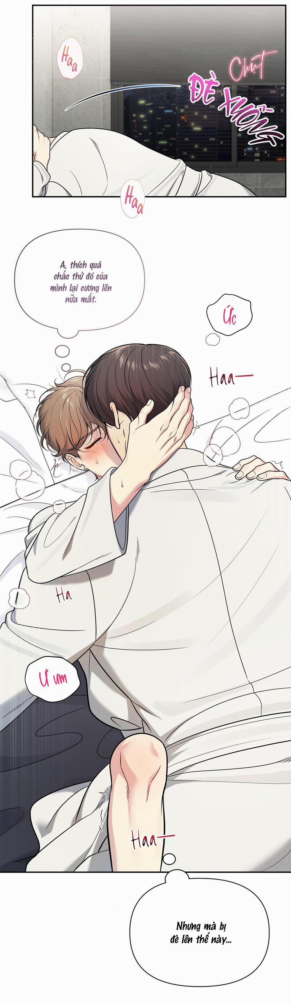 (Cbunu) Chuyện Tình Bí Mật 7 trang 19