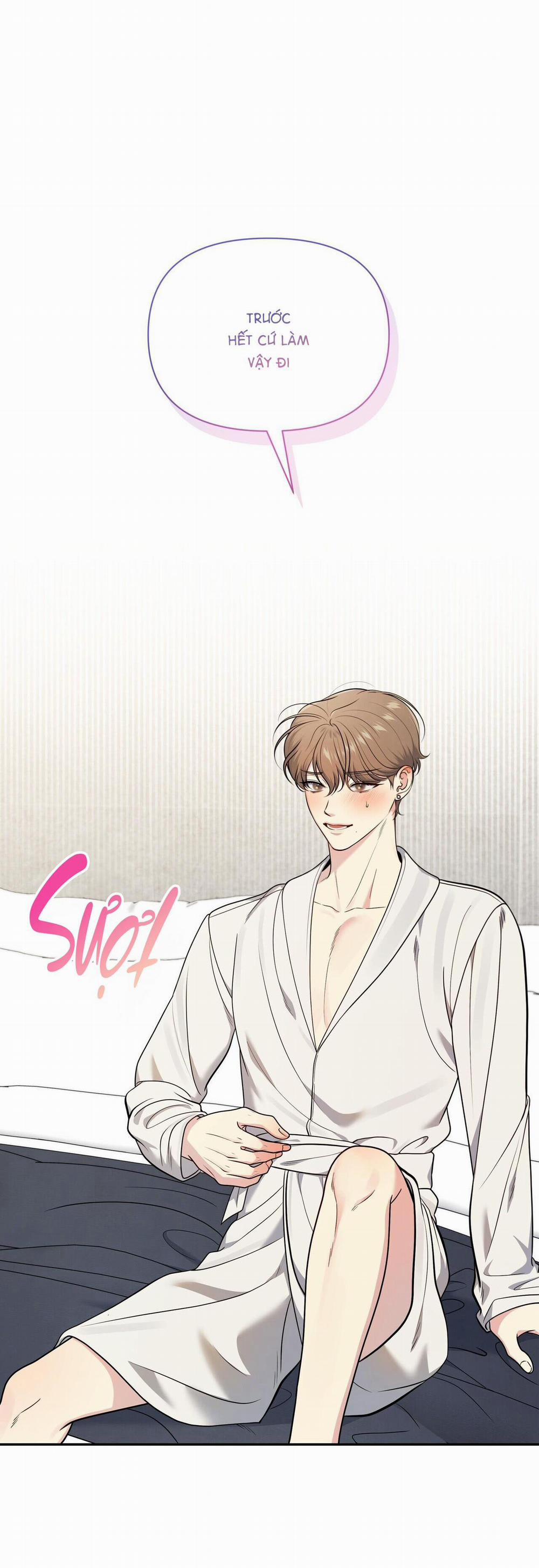 (Cbunu) Chuyện Tình Bí Mật 7 trang 2