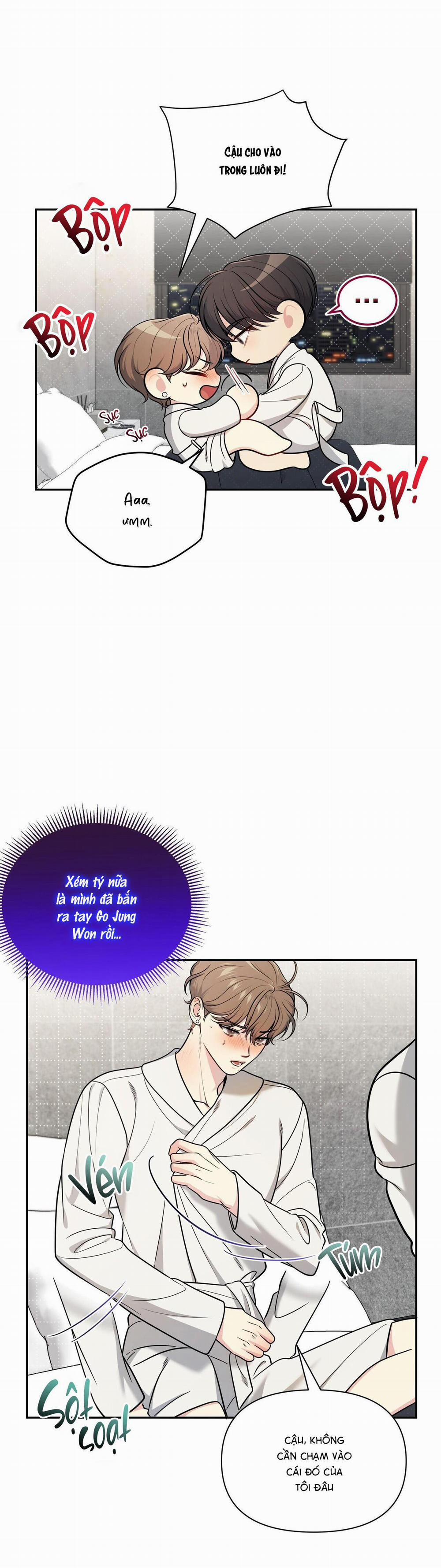 (Cbunu) Chuyện Tình Bí Mật 7 trang 30
