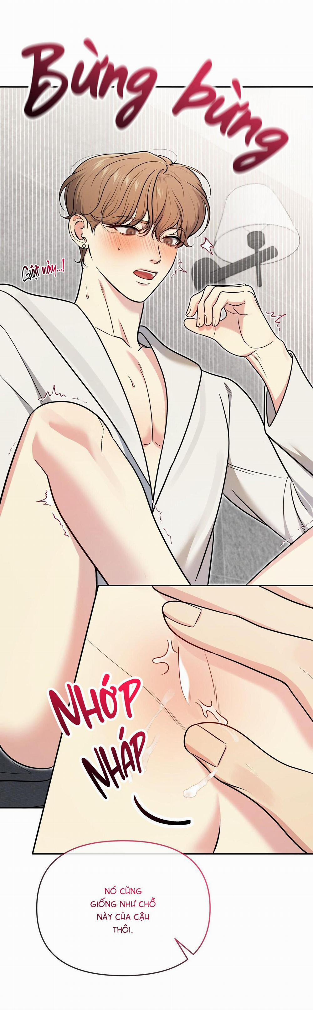 (Cbunu) Chuyện Tình Bí Mật 7 trang 34