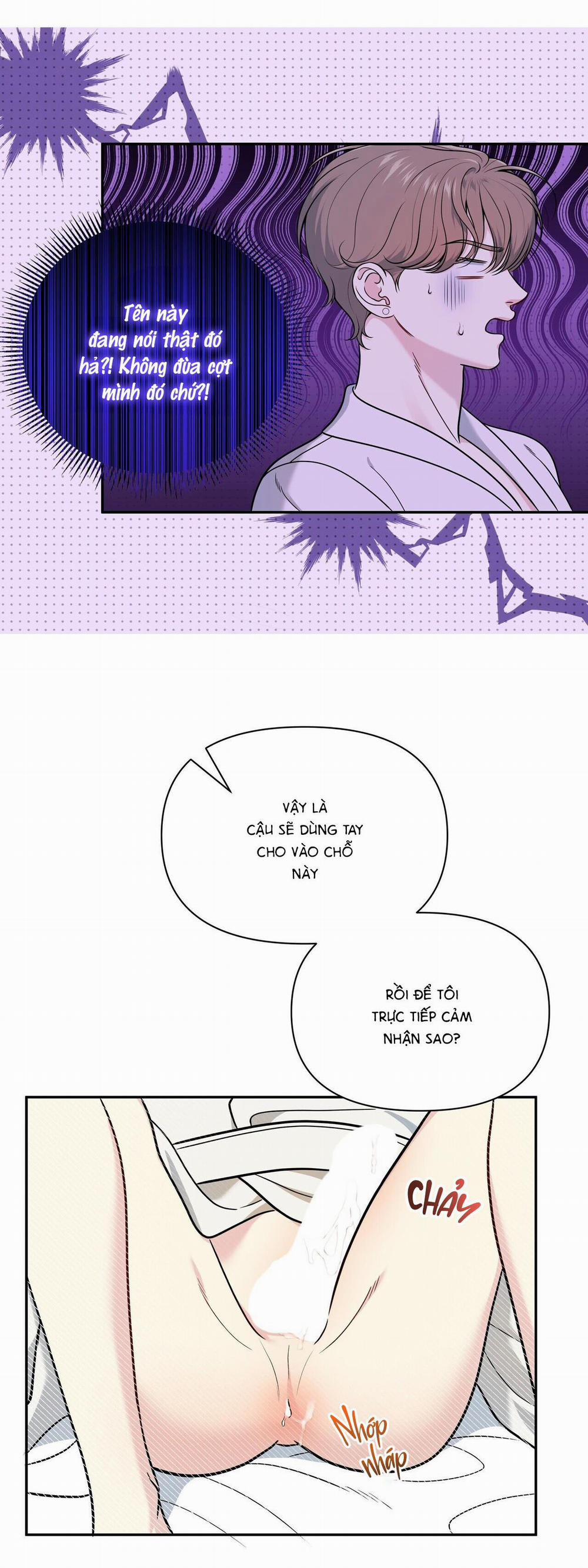 (Cbunu) Chuyện Tình Bí Mật 7 trang 39