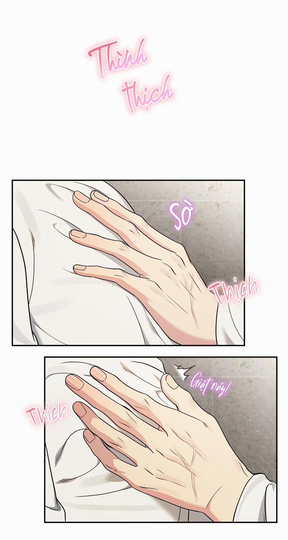 (Cbunu) Chuyện Tình Bí Mật 7 trang 5