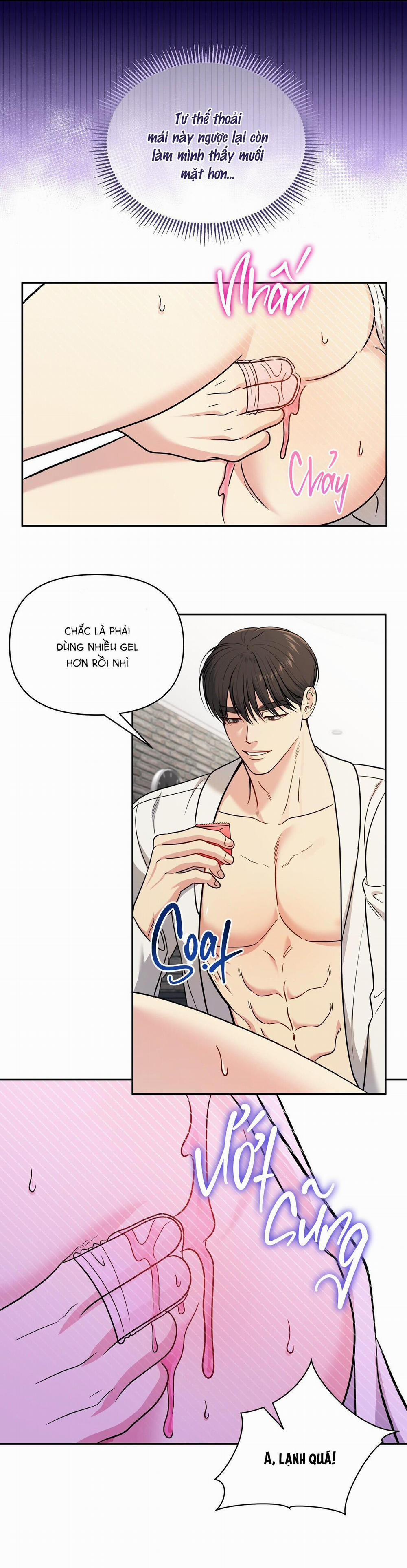 (Cbunu) Chuyện Tình Bí Mật 8 H+ trang 17