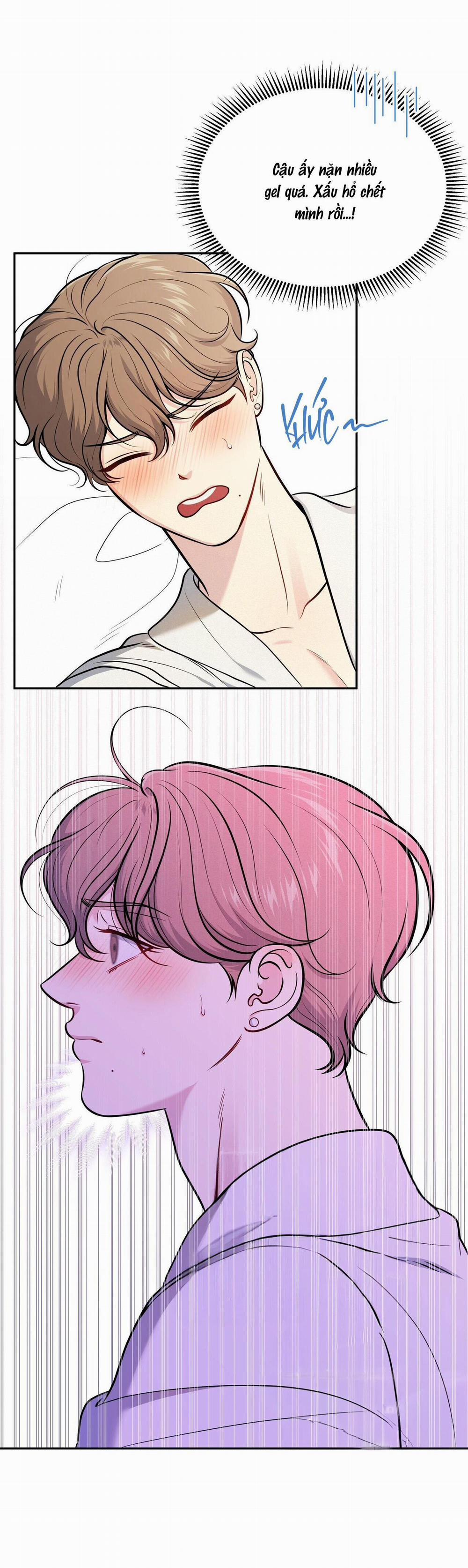 (Cbunu) Chuyện Tình Bí Mật 8 H+ trang 18