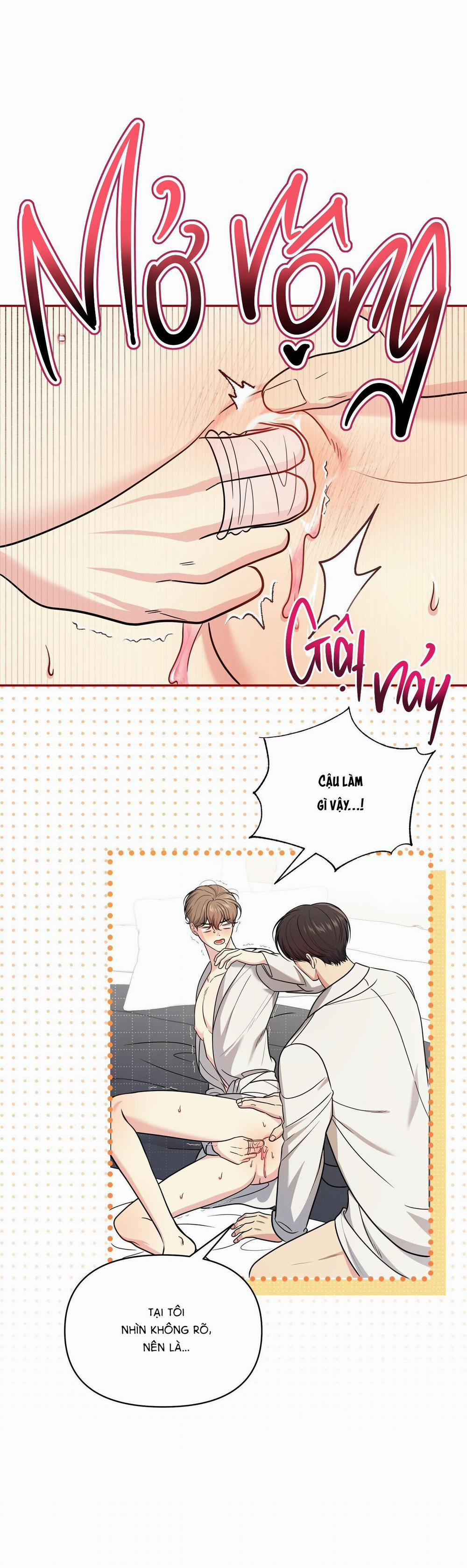 (Cbunu) Chuyện Tình Bí Mật 8 H+ trang 19