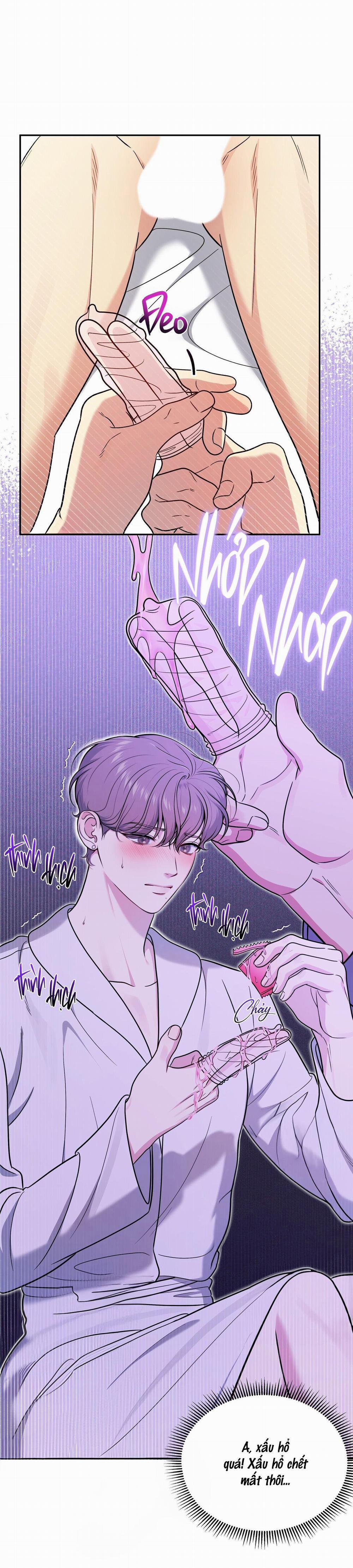 (Cbunu) Chuyện Tình Bí Mật 8 H+ trang 2