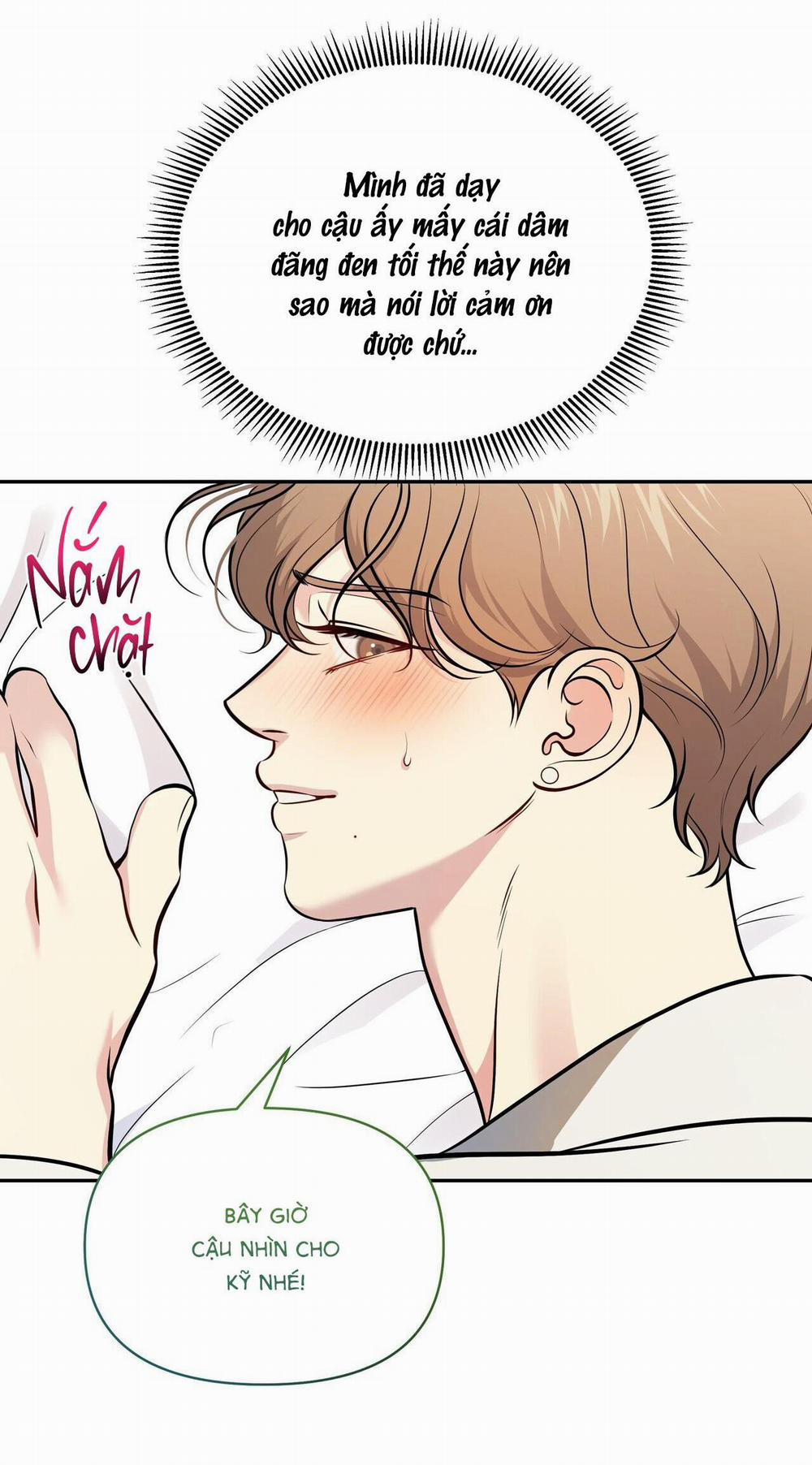 (Cbunu) Chuyện Tình Bí Mật 8 H+ trang 24