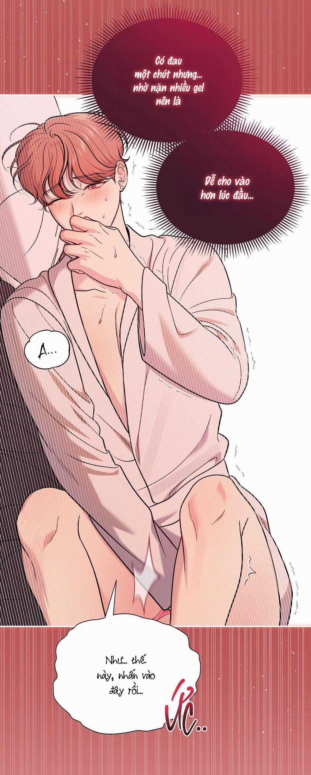 (Cbunu) Chuyện Tình Bí Mật 8 H+ trang 26