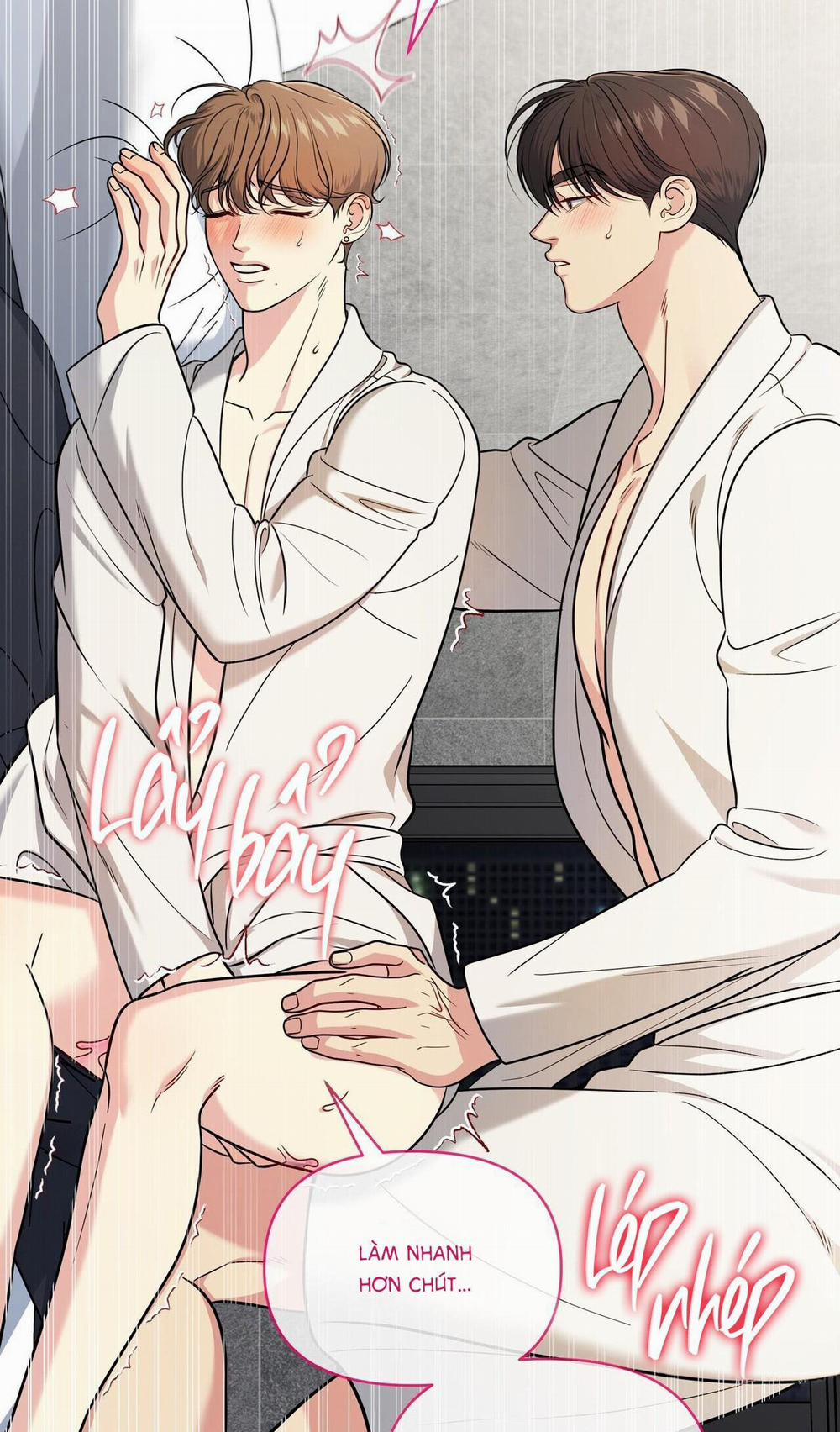 (Cbunu) Chuyện Tình Bí Mật 8 H+ trang 29